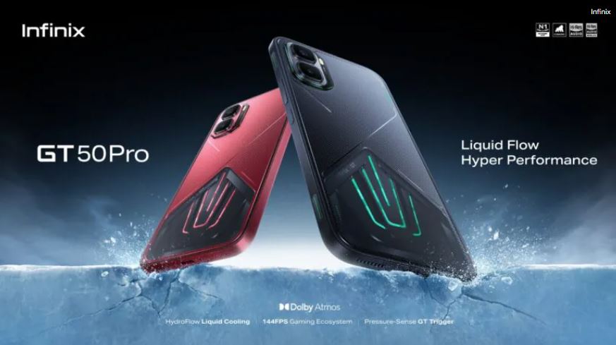 Infinix GT 50 Pro দাম কত বাংলাদেশে ২০২৬